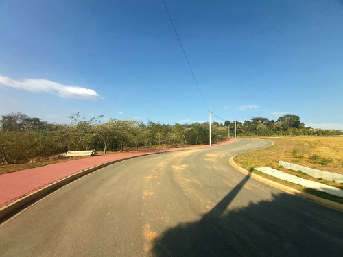 Imagem 13 de 21 de Terreno Com 384,66 M² No Condomínio Helena Maria - Wanel Ville - Sorocaba - Te0057