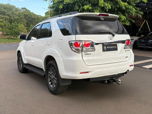 Toyota Hilux sw4 Srv4x4