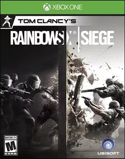 Rainbow Six Siege Para Xbox One Nuevo