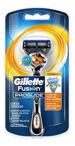 Afeitadora Gillette Fusion Proglide Flexball