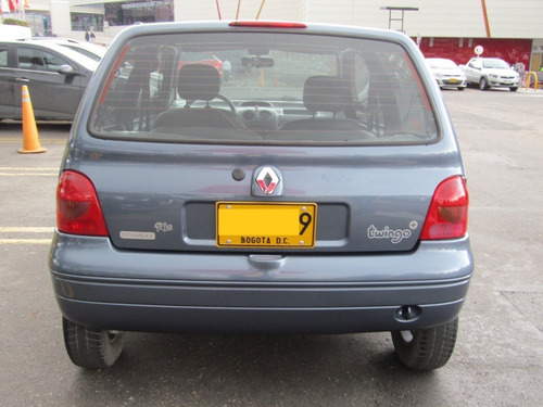 Imagen 7 de 14 de Renault Twingo 1.2 Dynamique Plus 16v