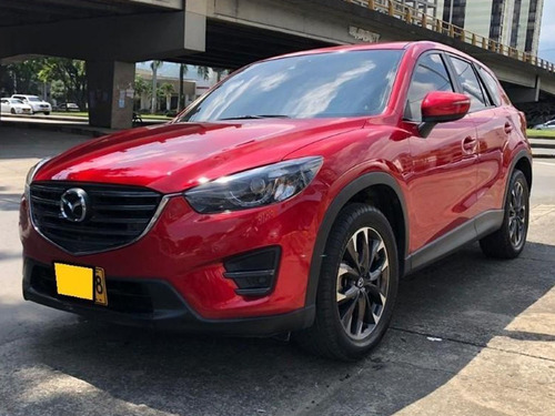 Mazda Cx5 Grand Touring Lx At 2500cc