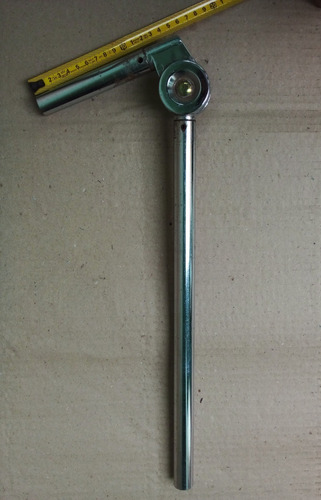 Imagen 9 de 10 de Tom Holder 7/8 O 22 Mm Solidrums Leer Descripcion