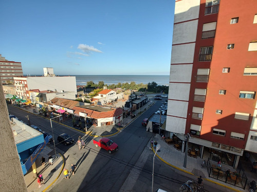 2 Amb. Céntrico, Vista Al Mar!