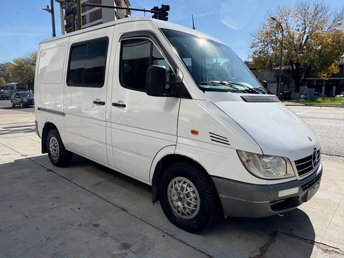 Mercedes-Benz Sprinter 2.5 311 Furgon 3000 Mixto 4+1