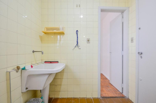 Imagem 19 de 21 de Apartamento, 90 M² - Venda Por R$ 970.000,00 Ou Aluguel Por R$ 2.550,00/mês - Vila Mariana - São Paulo/sp - Ap16068