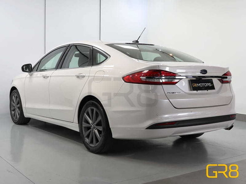 Imagem 6 de 15 de Ford Fusion Se Flex 2017- Menor Preço Anunciado No Df