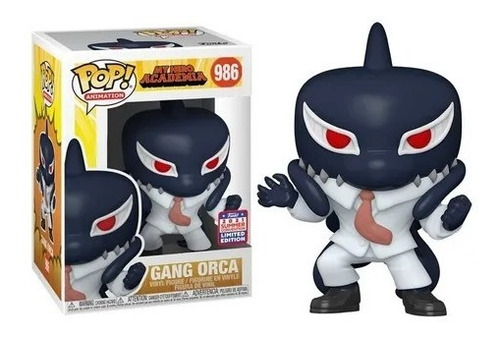 Funko Pop! My Hero Academia - Gang Orca #986 Summer Convention Limited Edition 2021