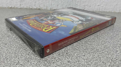 Roger Rabbit Pelicula Original Dvd Disney Latino Region 4
