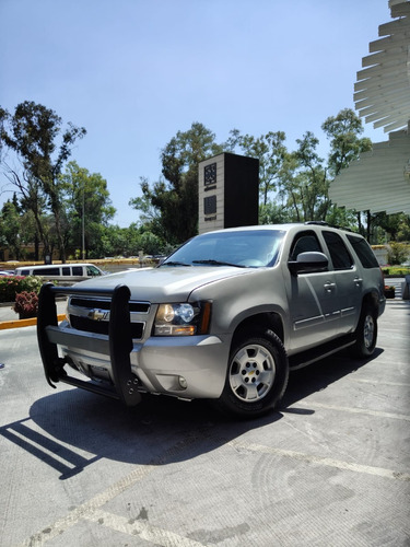 Chevrolet Tahoe B Suv Piel Cd 2a Fila Asientos At