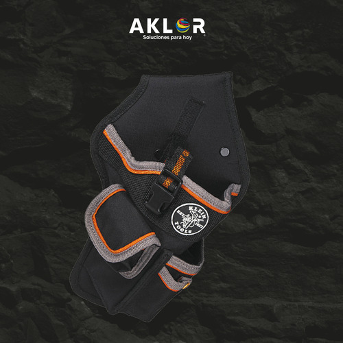 Klein Tools 5183 Funda Para Herramienta/taladro Tradesmanpro