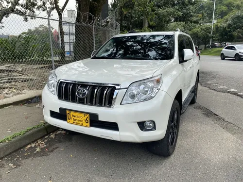 Toyota Prado 3.0 Tx-l Diesel 4x4 At 2011