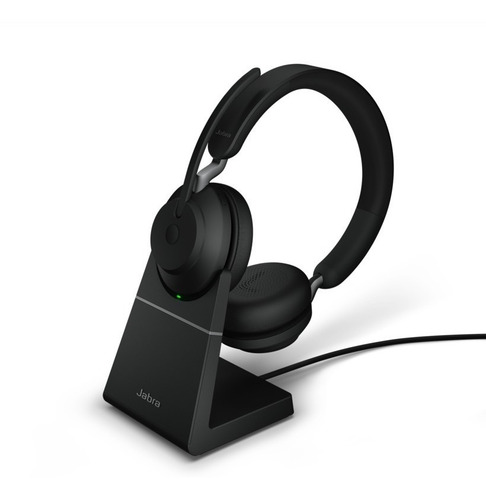 Imagen 3 de 4 de Base Carga Jabra Evolve2 65 (ds)