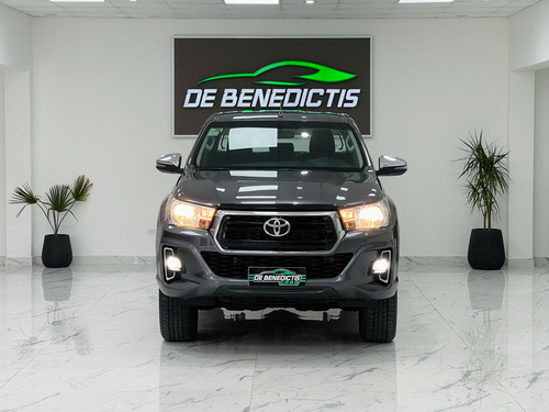Toyota Hilux Pick-Up 2.8 Cd Srx 177cv 4x4 At