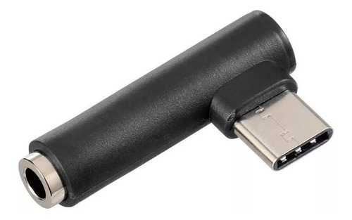 Adaptador Tipo C X P2 90 Graus Fone De Ouvido Xiaomi Mi A2