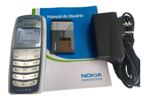 Claro Fixo Nokia2115 Novo/cdma