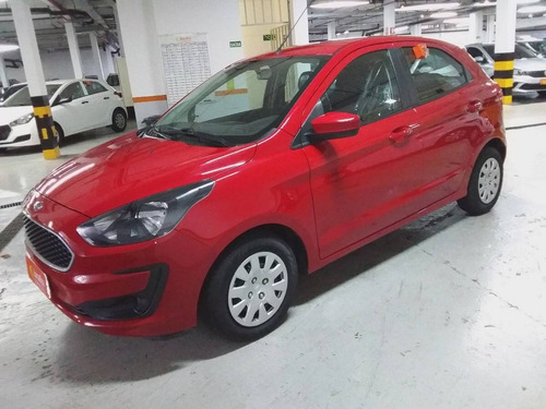 Ford Ka 1.0 Ti-vct Se 12v Flex 4p Manual