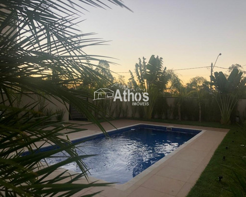 Imagem 9 de 14 de Excelente Sobrado No Jardim Dos Lagos Com 03 Suites Sendo 01 Master, Ampla Sala Com Pé Direito Duplo, Planejados Nos Dormitorios, Cozinha E Closet - Sb00652 - 69501960