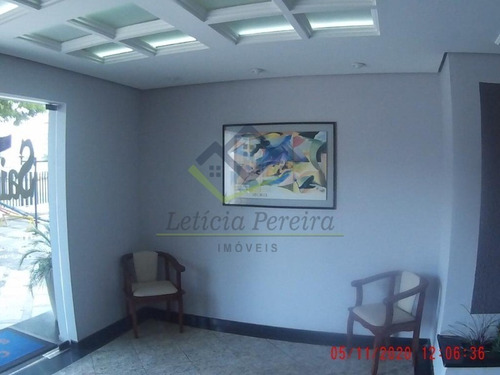 Imagem 23 de 23 de Apartamento À Venda, 63 M² Edifício Saint Hilaire- Bairro Vila Bela Vista - Suzano/sp R$ 280.000,00 - Ap00188 - 69217611