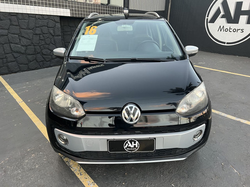 Volkswagen Up! up! cross 1.0 T. Flex 12V 5p