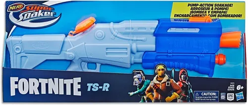 Lanzador De Agua Nerf Fortnite Ts r Rabstore