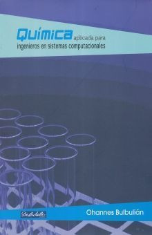 Libro Quimica Aplicada Para Ingenieros En Sistemas  Original