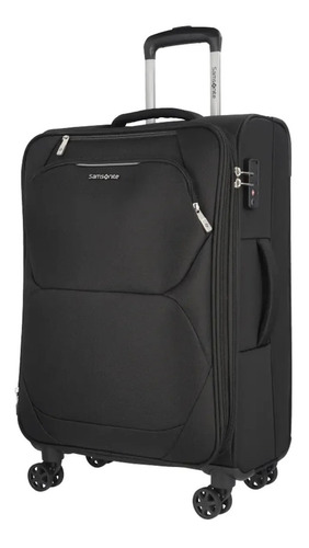 Valija Viaje Samsonite Baltic Spinner Mediana 4 Ruedas Febo