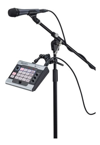 Pedal Multiefectos Vocal Zoom V3 Para Voz