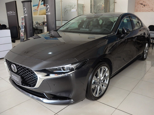 Mazda 3 Grand Touring Sedan 2.5 Automatico Modelo 2021
