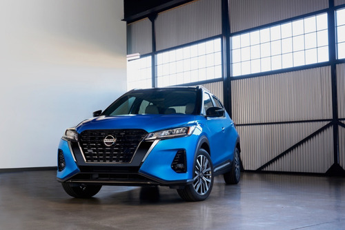 Nueva Nissan Kicks Advance Cvt Plus