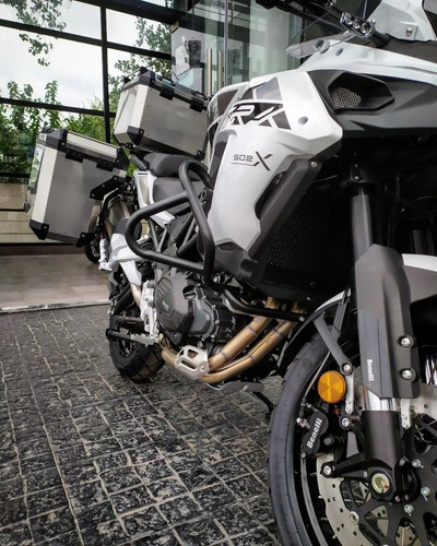 Imagen 10 de 25 de Benelli Trk 502 X - No Honda, No Voge, No Kawasaki