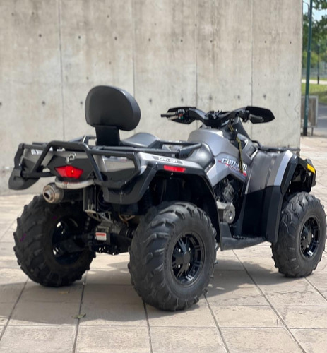 Imagen 6 de 16 de Can Am Outlander Max 800r Efi