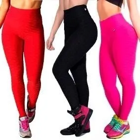 Calça legging cheap disfarça celulite