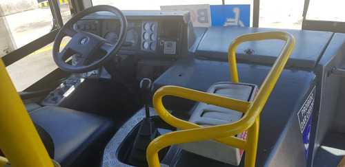 Ônibus Caio Apache Financiado Escolar Ú Dono Volks 17230 Mwm