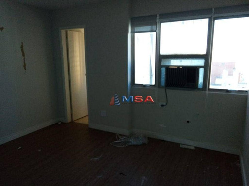 Imagem 5 de 19 de Conjunto Para Alugar, 42 M² Por R$ 3.500,00/mês - Perdizes - São Paulo/sp - Cj2699