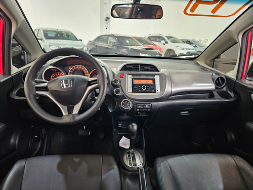 Honda Fit 1.4 Lx Flex Aut. 5p