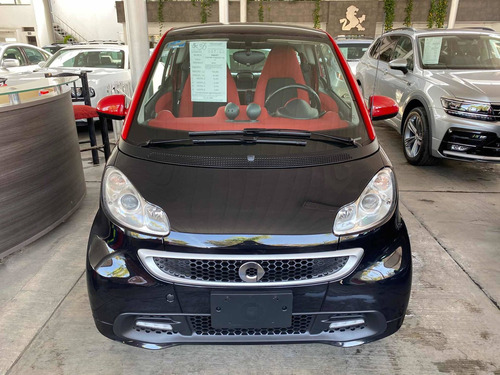 Smart Fortwo 1.0 Passion L3 At 2015