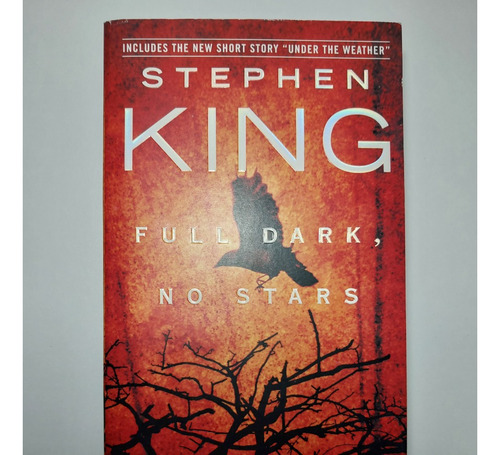 Full Dark, No Stars. Stephen King Ed. Pocket Books Fiction