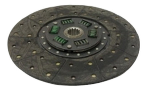 Disco De Clutch Toyota Burbuja 4.5 94-99 Fj80 Dynamic 1048