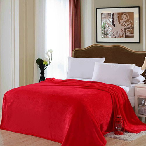 Mantas De Forro Polar De Tamaño Completo Comforter