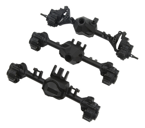 Juego De Carcasas De Eje De Aleación De Aluminio, Kit Cnc De