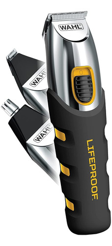 ~? Wahl All In One Lifeproof Cordless Recargable Litio-ion R