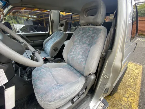 Mitsubishi Montero 2.4 V11 Mt 4x4 2007