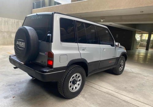 Suzuki Vitara 1.6 Jlx Sidekick