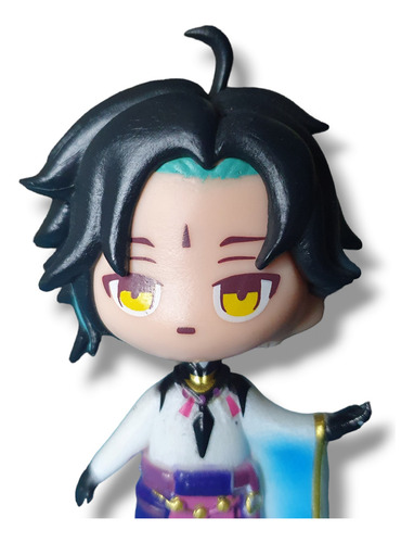 Figura Xiao Genshin Impact Chibi Kawaii 8cm