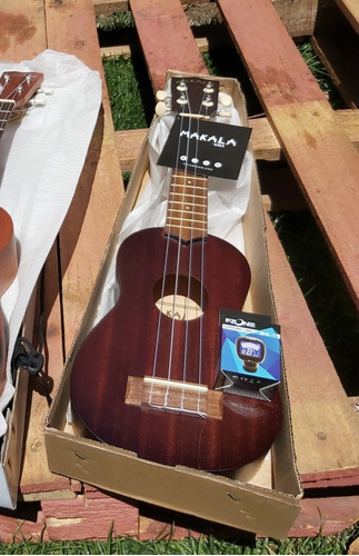 Ukelele Makala Soprano