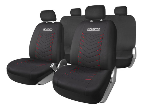 Fundas Cubreasiento Sparco Universal
