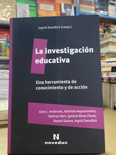 La Investigación Educativa