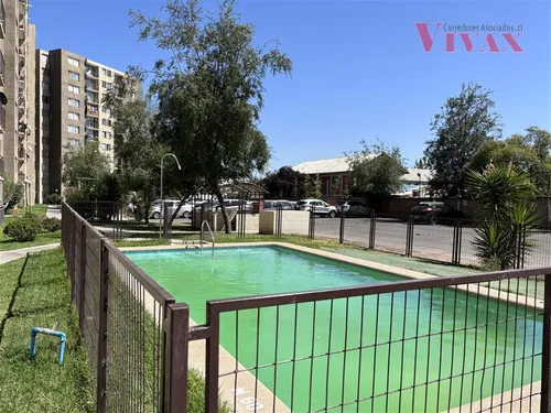 Departamento En Venta En La Florida, 3 Dorm, 2 Estacionamien