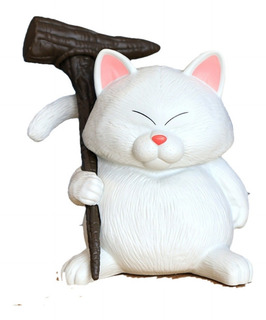 Figura Drgon Ball Gato Karin Juguetes | MercadoLibre ???? Figura Drgon Ball Gato Karin Juguetes | MercadoLibre ????